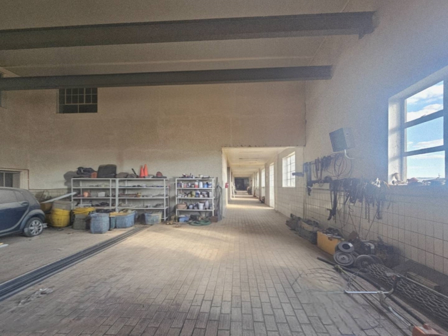 Commercial Property for Sale in Ladybrand Free State